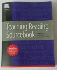 Teaching Reading Sourcebook by Linda Gutlohn - GOOD picture