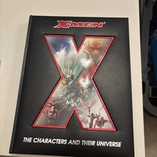 X-MEN The Characters and Their Universe picture