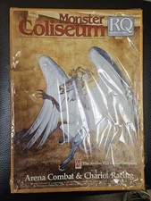RuneQuest RQ MONSTER COLISEUM rpg new in shrink NIS picture