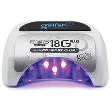 Gelish 18g Plus Led Light With Comfort Cure - 1168000 - Used, Open Box picture