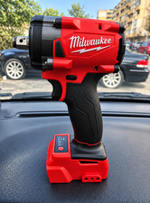 Milwaukee 1/2' Brushless Cordless Impact Wrench 650N.m 3500RPM picture