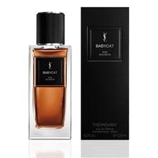 Yves Saint Laurent Babycat 4.2 oz 125 ml EDP Unisex New Sealed AUTHENTIC picture