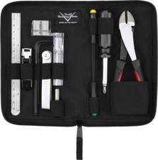NEW - Genuine Fender Groovetech Custom Shop Tool Kit, 099-0519-000 picture