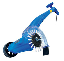 Refurbished Grout Groovy Electric Stand Up Tile Grout Cleaning Machine picture