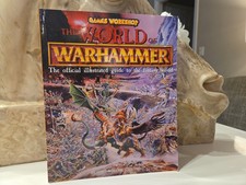 The World of Warhammer: The Official Illustrated Guide to the Fantasy World 1998 picture