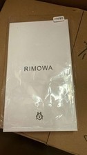 RIMOWA Silver Aluminum iPhone 17 Pro Max Case_USE Seller_New  picture