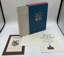 Miracle At Philadelphia Constitution The American Past Series Vintage Slipcase picture