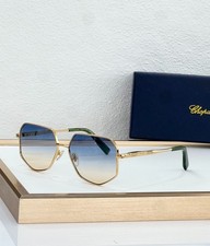 CHOPARD Style Unisex Sunglasses - MODEL: SCHG709 SIZE：58口15-145 picture