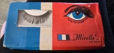 Mirelle Co. VINTAGE Eyelashes 1960s-70s, 80s picture