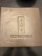 1973 Oldsmobile Original Dealer Sales Showroom Album picture