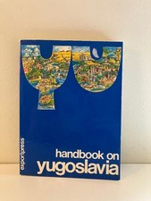 Handbook on Yugoslavia 1987 picture
