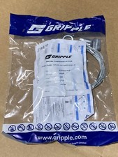 Gripple No. 2 , 10ft Pair YXP2-HG-10FT-300MM-ALBEO-2p 100LB Cable Express Hanger picture