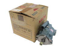 NEW NACHI PVS-0B-8N1-30 VARIABLE VOLUME PISTON PUMP PVS0B8N130 picture