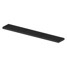 DURASHELF S9616 Vented Shelf,96 in.W x 16 in.D 42VM03 picture