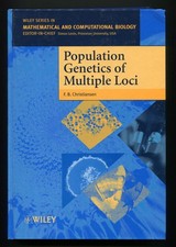 Population Genetics of Multiple Loci by F. B. Christiansen picture