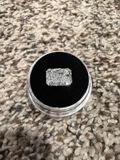 3.03 Ct Lab Grown Radiant Diamond E Color VS1 picture