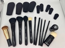 Chanel 11pc Makeup Brush Set – Foundation, Blush, Contour, Eyeshadow picture