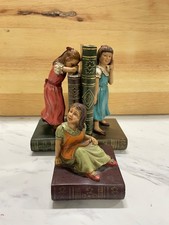 Vintage Hallmark Heavy Resin 
