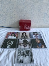 Bjork Surrounded Box Set 7x DualDisc CD DVD Remastered 5.1 Surround Rare⁠ picture