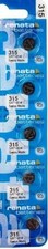 315 RENATA SR716SW (5 piece) Watch Battery  Authorized Seller picture
