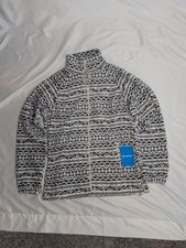 Woman's Columbia Benton Springs Printed Full Zip picture