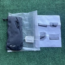 2021-2025 Chevrolet Tahoe Suburban Vertical Cargo Net 84444362 W/ Bowtie Logo OE picture