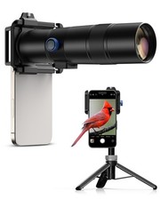 APEXEL High Power 30x HD Telephoto Lens for iPhone/Samsung/Android picture