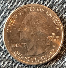 2019 W QUARTER MASSACHUSETTS LOWELL NATIONAL HISTORIC PARK WEST POINT MINT picture