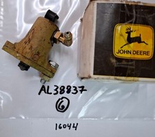 NOS NEW  TRACTOR PARTS AL38837 Detent 2750 picture