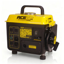Aceup Energy 1200W Gas Powered Generator, Small Portable Generator for Home Use picture