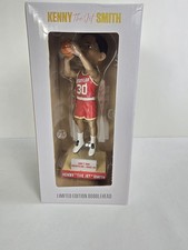 Houston Rockets Kenny Smith Throwback Limited Edition Bobblehead SGA Promo picture