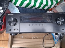 Pioneer VSX-523-K 5.1-Channel 400 Watt A/V Receiver With Remote Bundle Tested picture
