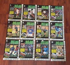 GUERIN SPORTIVO IL FILM DEL CAMPIONATO 1988-89 DAL N.1 AL 34 COMPLETA CON POSTER picture
