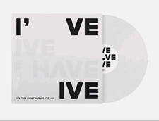 IVE - I'VE IVE Rare Vinyl With Photo Card picture