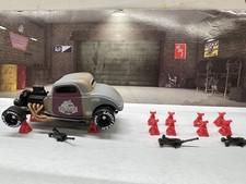 1/64 Custom jack stands and jacks picture