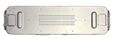 Aesculap JN021 Sterilization Case Perforated Bottom MD153 Lid -Filter Retention picture