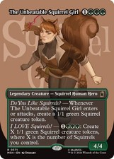 The Unbeatable Squirrel Girl (Borderless) [MSH - 371] picture
