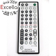 SONY RMT-CA01 Black Silver Tested Audio Remote Control Japan JP F/S picture