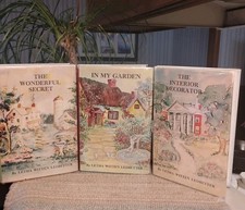 VTG OOP Christian Romance Novel Lot Wholesome Letha Ledbetter Signd 1st RARE 50s picture