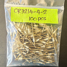 CR3214-4-2 Cherrymax Blind Rivets 1/8 in diameter . Small Flush Head 100 pcs picture