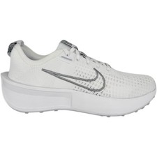 Nike Interact Run Women’s Running Shoes White Women Sizes 6.5 8.5 9 NEW WITH BOX picture