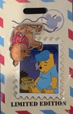 Disney D23 Expo 2026 MOG Park Stamps Series 2 - WINNIE THE POOH LE 400 picture