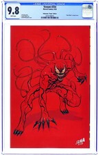 Venom #254D [1:50] Virgin Incentive - 2026 - CGC 9.8 - David Nakayama (DNA) picture