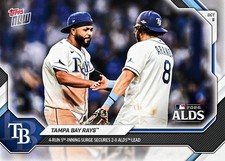 *PRE SALE* Tampa Bay Rays - 2026 MLB Topps NOW® - Card 763 picture
