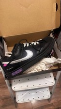 Excellent Condition Size 8.5 - Off-White x Nike Dunk Low Lot 50 of 50 picture