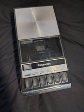 Vintage panasonic cassette player RQ-309s picture