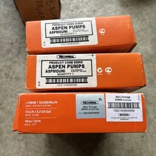 RectorSeal 83909 Condensate Pump - Orange picture