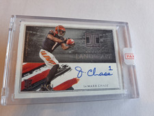 2021 Panini Impeccable - Rookie Landscape Ja'Marr Chase #RL-JC /99 (AU, RC) picture