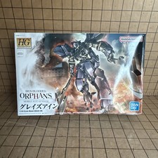 Bandai HG IBO Graze Ein 1/144 Mobile Suit Gundam Iron-Blooded DAMAGED BOX picture