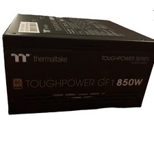 Thermaltake Toughpower GF1 850W Power Supply, WORKING picture